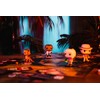 Funkoverse: Jurassic Park 100 4-Pack Board Game,2 TO 4 players,