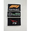 3 Pack Ultimate F1 Patch combo MERCEDES PETRONAS FORMULA F1