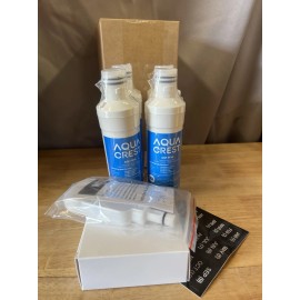 AQUA CREST LT1000PC ADQ747935 Replacement for LG® LT1000P® Refrigerator Water 4 combo