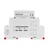 GEYA Delay Off Single Function Time Relay 2 Outputs 16A