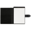 Maruman Mnemosyne Notepad with Cover and Eraser, A5, Black MNP-05