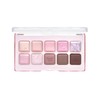 Mood keyboard eyeshadow palette | Soft neutral ash color, Long-Wearing,