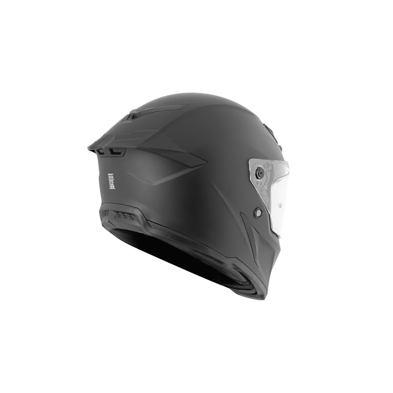 Joe Rocket Casco Integral RKT 240 Solid Negro Mate ECE