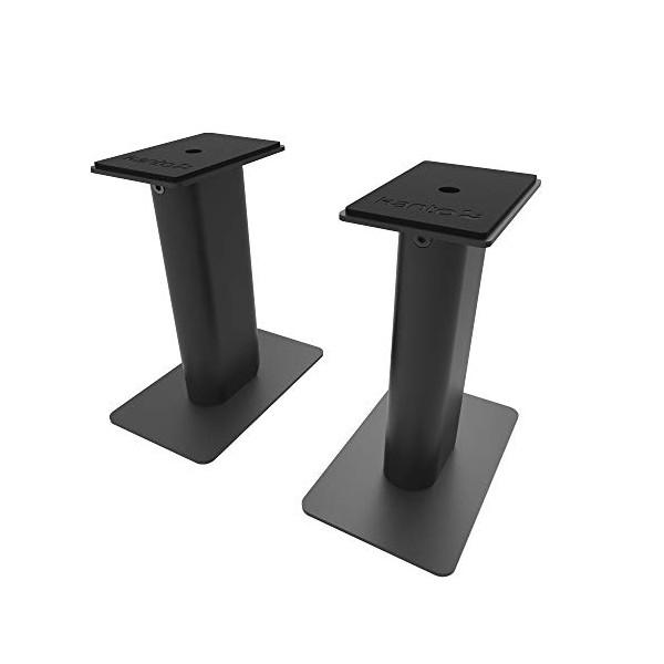 Kanto SP9 9" Speaker Stands | Designed for 3" to