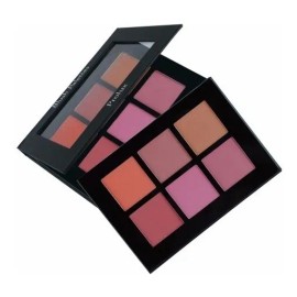Paleta De Rubores Prolux K-070 Naranja