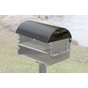 Pilot Rock 20" Steel Grill Cover Only - Made in