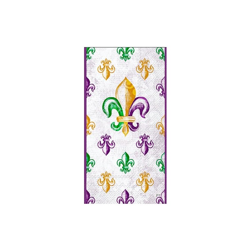 IHR Ideal Home Range Dinner Napkins Disposable 3-Ply Paper Hand