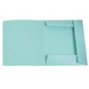 Favorit 400116601 Folder with 3 Flaps and Elastic Strap P@STEL