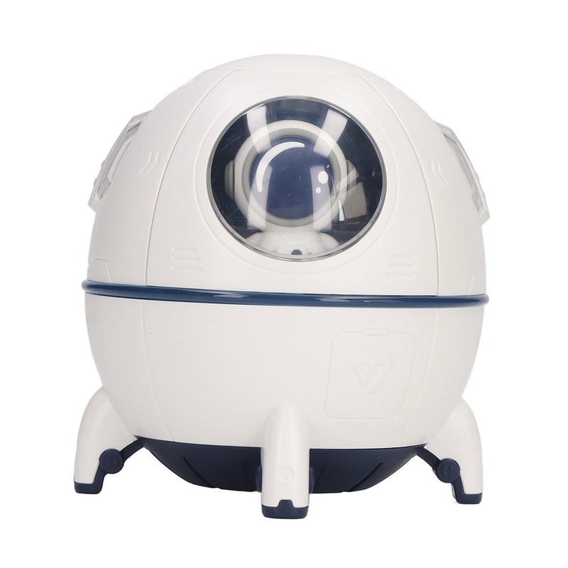 Space Capsule Humidifier USB Large Mist Volume Cute Baby Humidifier