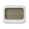 Indoor Ceramic Heater - Fast Heating Desk Adjustable Small Heater