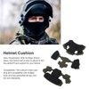 Helmet Padding Helmet Liner System Sponge Cushion Foam Pads Replacement