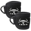 IBRO Ankle Strap for Cable Machines & Resistance Bands, Premium