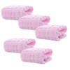 VICASKY 15 Pcs Saliva Hand Towels Bath Towel Muslin Cloth