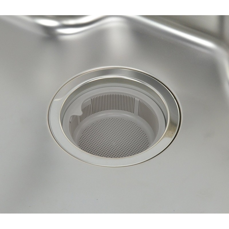 GAONA Red Label Find, Sink Garbage Basket, Drain Trap (Fine
