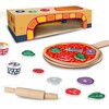 Set da gioco per pizza