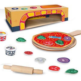 Set da gioco per pizza