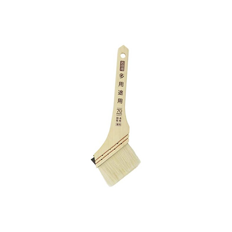 Asahipen OT-70 Paint Brush, Value Multi-Purpose Brush, 2.8 inches (70