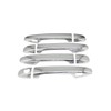 BREED Revogue VM4/VMG System (including STI Sport) Chrome Plated Door