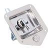 T Handle Toolbox Latch Stainless Steel Polished Door Tool Box