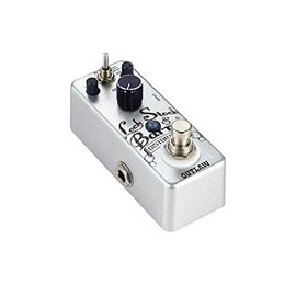 Outlaw Effects LOCK-STOCK-BARREL 3-Mode Distortion Pedal