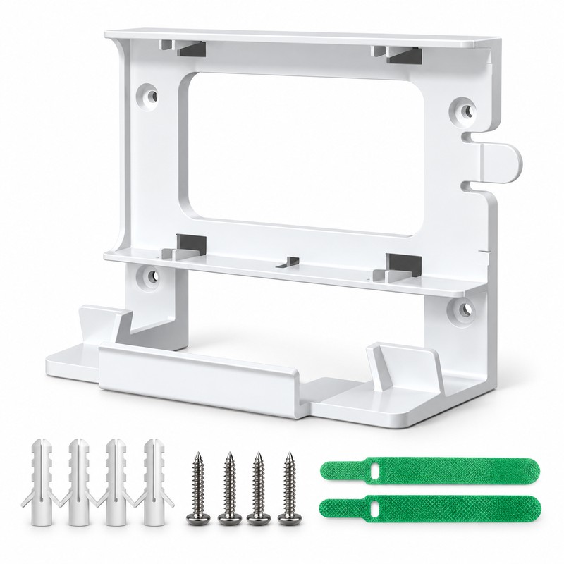Wall Mount Bracket for Starlink Gen 3 V4 Router –
