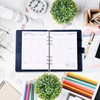 Academic Refill Diary 2024-2025 - Diary 2024-2025 Day Per Page,