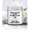 Bonus Daughter Candle Quarantine Pandemic Birthday Christmas Ideas for Daughter-in-Law