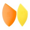 Real Techniques Miracle Complexion Sponge + Concealer Sponge Duo, Makeup