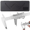 Rierousy Stainless Steel Vernier Caliper 150 mm Precision Caliper with