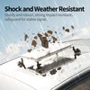 Starlink Mini Suction Cup Mount Mounting Kit for Car Windows