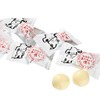 Oyama White Rose Milk Candy 2.8 oz (80 g) x