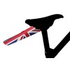 Velox Under Saddle Mud Guard - Union Jack