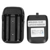 Infrared Measurement OLED Fingertip Pulse Oximeter Blood Oxygen Saturation Monitor