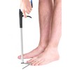 44LLC Nail Clipper for Fingernails, Pistol-Grip Remote Long Handle Toe