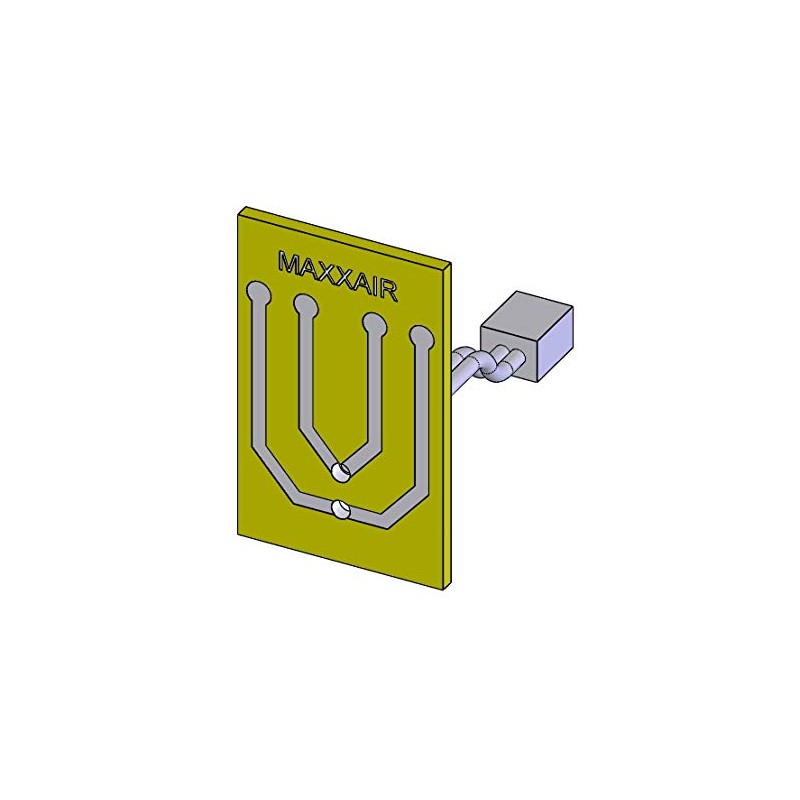 Maxxair Vent 1040007K Rain Sensor