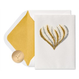 Papyrus Wedding Card (This Beautiful Occasion)