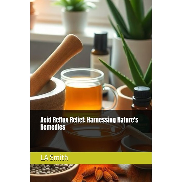 Acid Reflux Relief: Harnessing Nature's Remedies
