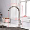 Ibergrif M18703 Kitchen Faucet, Single Cold Water Kitchen Taps, Sink