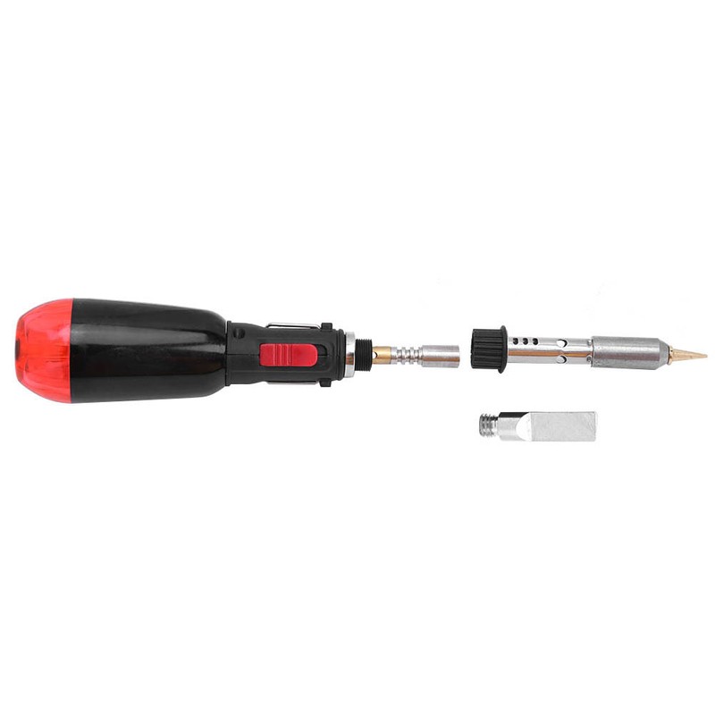 HT‑1935‑3 Portable Gas Soldering Iron Multifunctional Butane Heat Pen Pneumatic