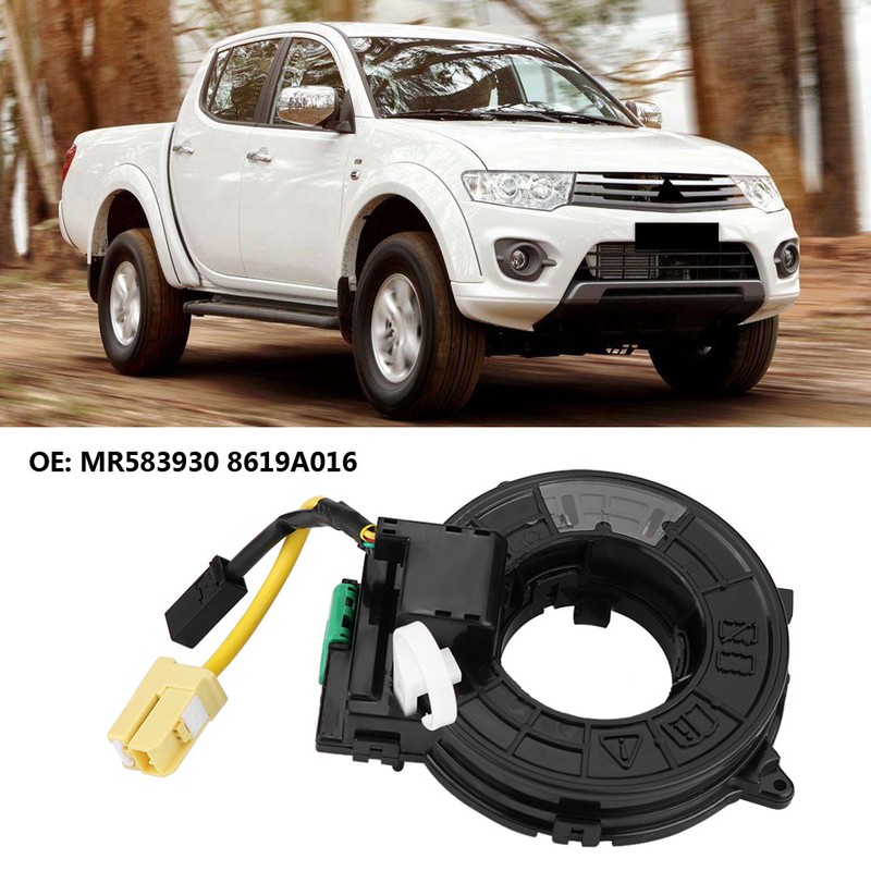 Spiral Cable Airbag Clock Spring for Mitsubishi LANCER OUTLANDER L200