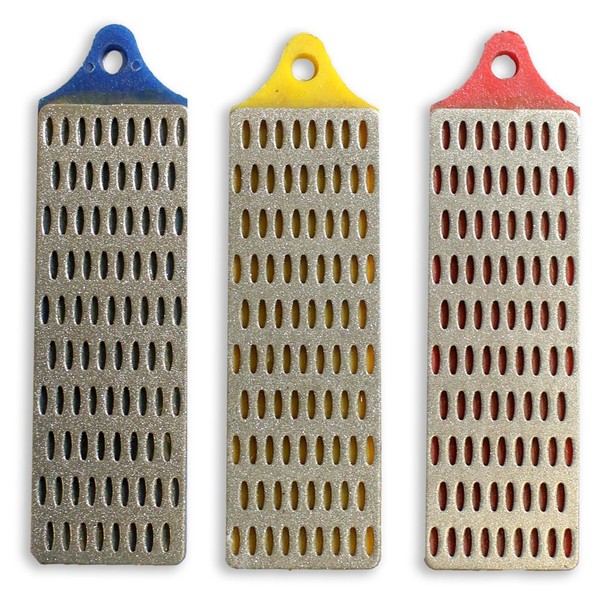 JEWEL TOOL Diamond Whetstone Set: TJ01-06503