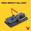 Victor M142-3B Power-Kill Easy Set Mouse Trap - 3 Reusable