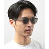 jugaad14 COVE GRIP Sunglasses, Unisex, Made in Sabae, gray