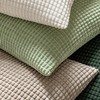 Miulee Set of 2 Corduroy Velvet Soft Cushion Covers -