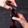 Epicurean Vacu Vin Wine Saver Vacuum Stoppers Set of 6–