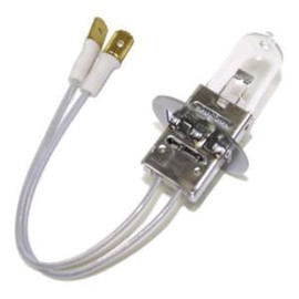 OSRAM 6.6A 64382HLX C PK30D, 200W Current Controlled Halogen Airfield Lamp