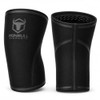 Iron Bull Strength - Rodilleras de 7 mm (par) para levantamiento de pesas y levantamiento de pesas (aprobado por USPA, IPL, IWF y USAW) | Soporte de c
