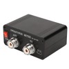Standing Wave Meter Aluminium Alloy Digital Display 1.8‑50MHz FM AM