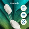 RADIUS Toothbrush Big Brush BPA Free & ADA Accepted Designed