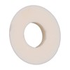 Lovermusic 14x6mm Plastic Washers with Screws Replacement for Guitar Open